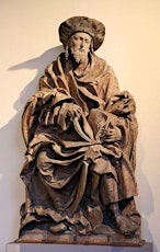 A sculpture by Hans Leinberger - the greatest German sculptor!