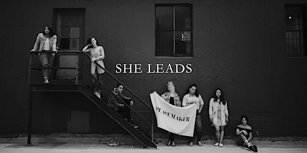 SHE LEADS - Worship Leader Connect hosted by Ashley Beckford in Pasadena