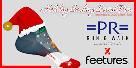Holiday Socking Social Run