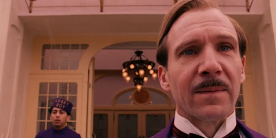 Interiors Cinema Club - Playing with Time: The Grand Budapest Hotel
