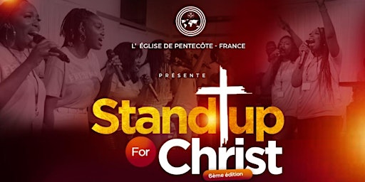 Stand Up For Christ 6