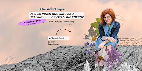 Deeper Inner-Knowing & Healing with Crystalline Energy