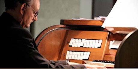 Concerto Organo del Maestro Claudiano Pallottini