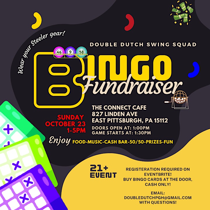 BINGO Fundraiser image