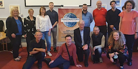 Temple Bar Toastmasters- Practice your Public Speaking ability & Leadership