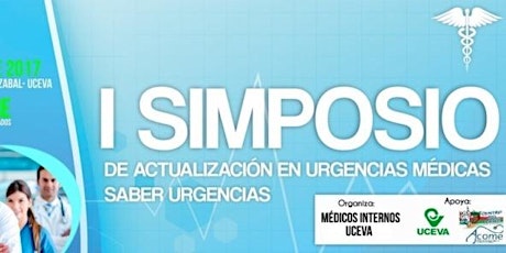 Imagen principal de I Simposio De Actualizacion En Urgencias Medicas - Saber Urgencias.