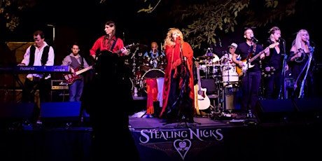 Stealing Nicks - Fleetwood Mac Tribute at Engelmann Cellars