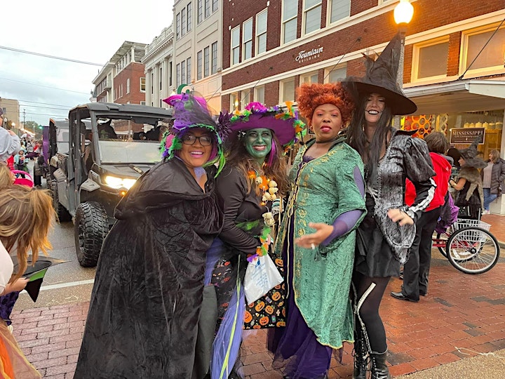 5th Annual Witches Ride October 27, 2022 image