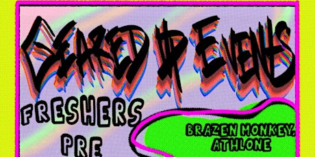 GearedUp Events: The Freshers Pre Party