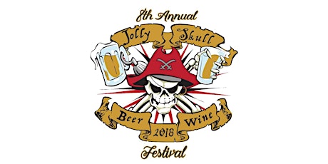 8th Annual Jolly Skull Beer and Wine Festival primary image