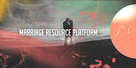 Marriage Resource Platform