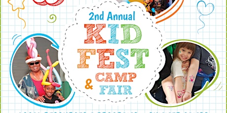 Volusia KidFest & Camp Fair