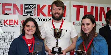 2017 KenKen International Championship primary image