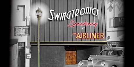 Swingtronic Speakeasy featuring The Candy Jacket Jazz Band