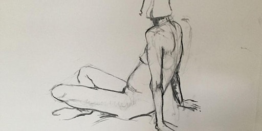 Tuesday Evening Life-Drawing at Studio KIND. primary image