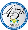 Logotipo da organização AdHoc Group Admin