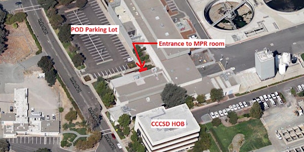 DRAWDOWN: Event Moved Inside Central San