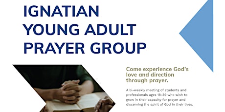 Ignatian Young Adults Prayer Group