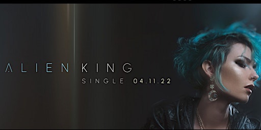 Robella - Alien King Single Release
