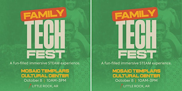LITFest: Family Tech Fest