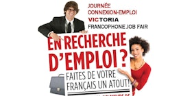 3rd Francophone Job Fair Victoria / Journée Connexion-Emploi tickets
