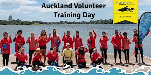 Auckland EMR Volunteer Training