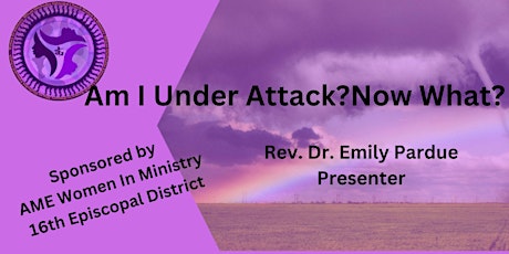 Am I Under Attack?  Now what? A Spiritual Warfare Workshop