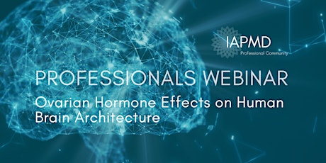 Ovarian Hormone Effects on Human Brain Architecture