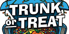 Trunk or Treat Halloween Party
