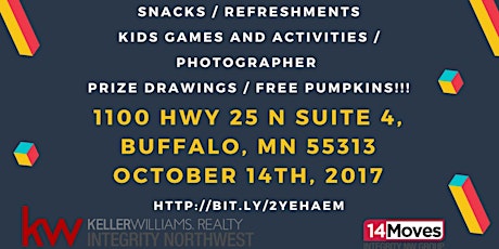 14 Moves Integrity NW Pumpkin Giveaway! primary image