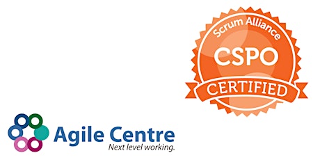 Certified Scrum Product Owner® (CSPO) Weekend Training by Agile Centre primary image
