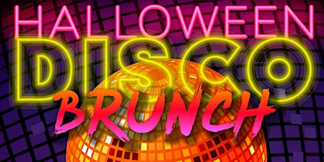 Halloween Disco Brunch - OCT 30th with Mark McCabe, Mimi Lane &  Rob C