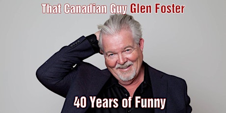 That Canadian Guy - Forty Years of Funny