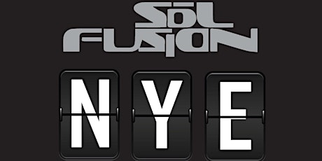 Sol Fusion NYE 2018 Celebration  primary image