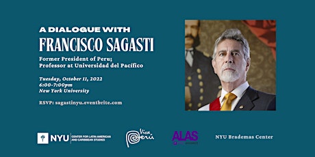 A Dialogue with Francisco Sagasti, Former President of Peru