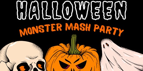 The Station's Monster Mash Halloween Party