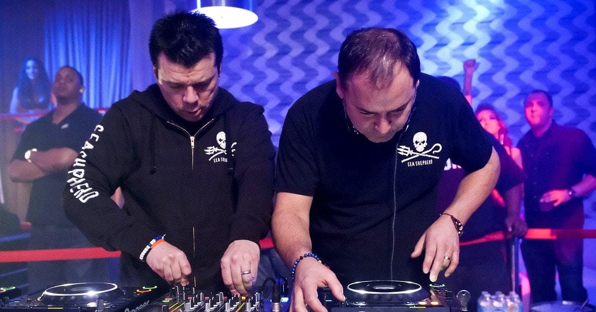 The Crystal Method at Empire