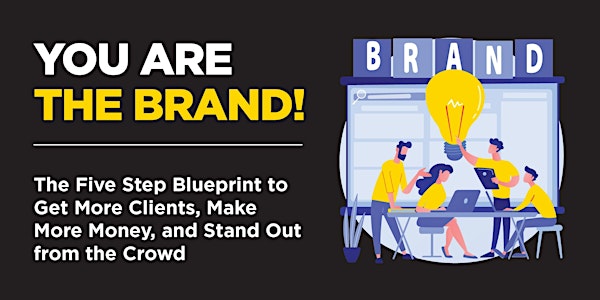YOU ARE THE BRAND: