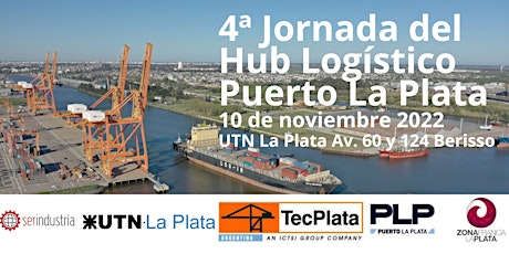 4ª Jornada del Hub Logístico Puerto La Plata