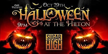 Halloween with Sugar High  Band