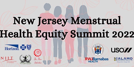 New Jersey Menstrual Health Equity Summit