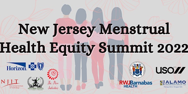 New Jersey Menstrual Health Equity Summit