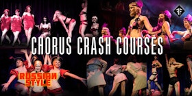 Intro to Burlesque: Chorus/Group Routines Crash Courses - Fishnet Follies tickets
