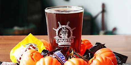 Halloween Candy & Beer Pairing  primary image