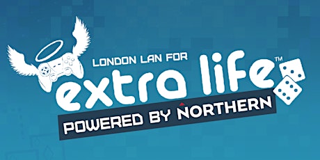 London LAN for Extra Life: Powered by Northern primary image
