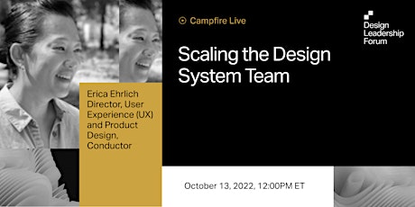 Scaling the Design System Team