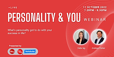 PERSONALITY & YOU