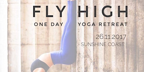 FLY HIGH - Day Yoga Retreat primary image