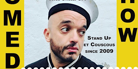 Couscous Comedy Show: Dernier de la saison