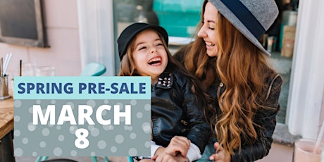PRESALE | Huge Kids Consignment Pop-Up Shop! JBF Issaquah Spring 2023